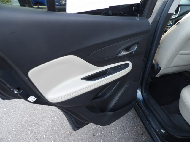 Buick Encore AWD 4dr Essence 2017