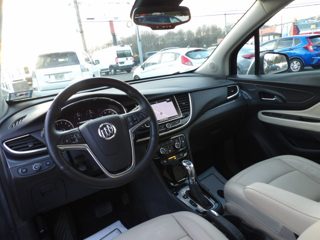 Buick Encore AWD 4dr Essence 2017