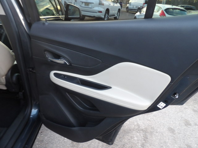 Buick Encore AWD 4dr Essence 2017