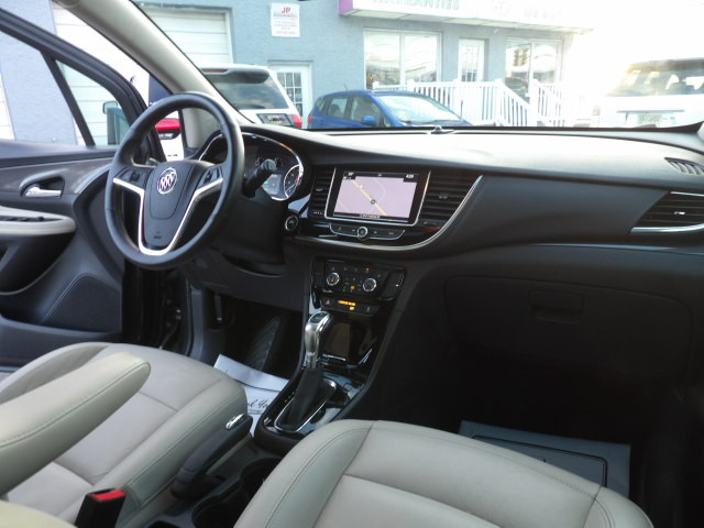 Buick Encore AWD 4dr Essence 2017