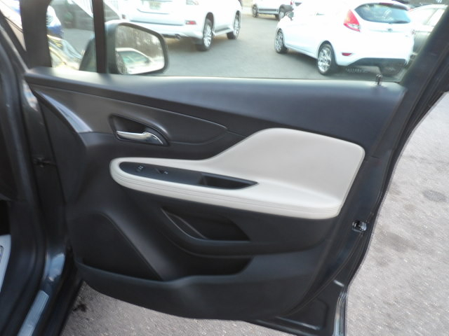 Buick Encore AWD 4dr Essence 2017