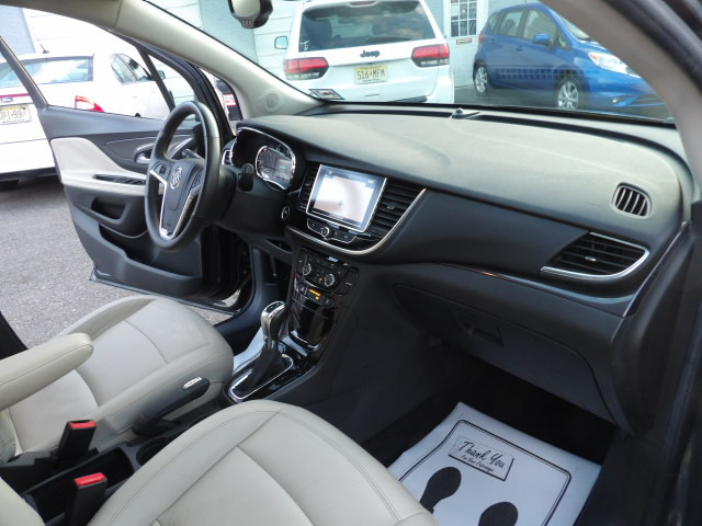 Buick Encore AWD 4dr Essence 2017