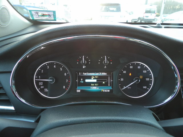 Buick Encore AWD 4dr Essence 2017