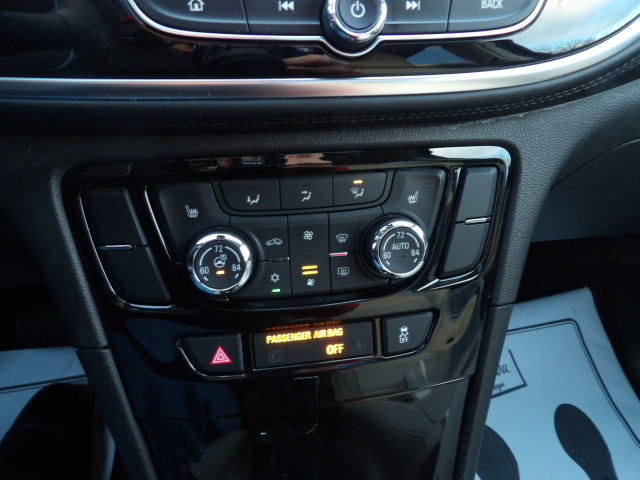 Buick Encore AWD 4dr Essence 2017