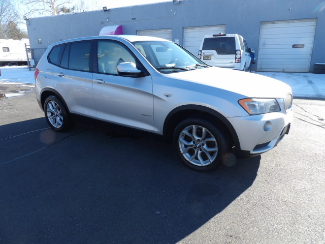 BMW X3 AWD 4dr xDrive28i 2013
