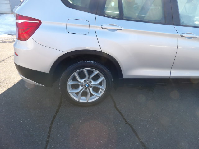 BMW X3 AWD 4dr xDrive28i 2013
