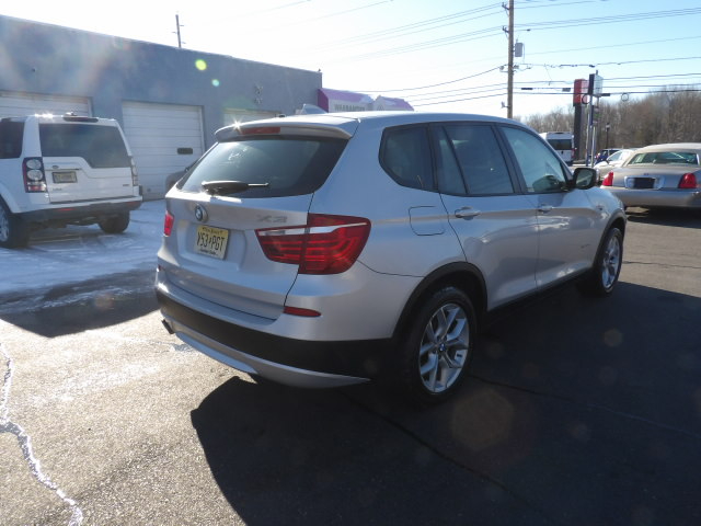 BMW X3 AWD 4dr xDrive28i 2013
