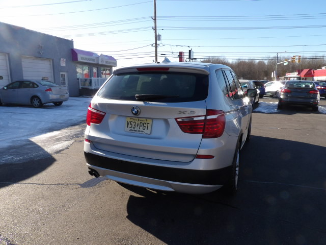 BMW X3 AWD 4dr xDrive28i 2013