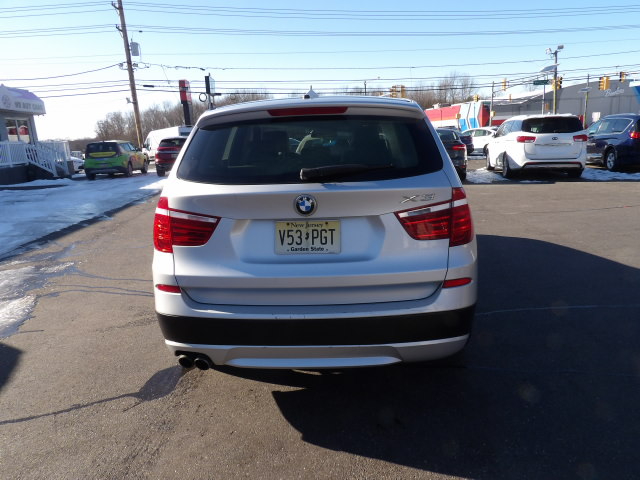 BMW X3 AWD 4dr xDrive28i 2013