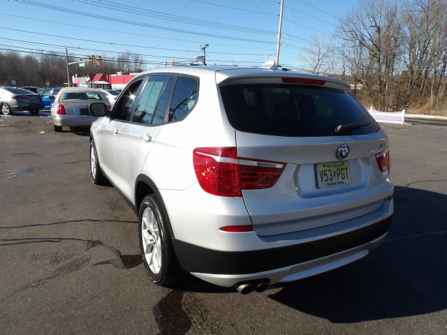 BMW X3 AWD 4dr xDrive28i 2013