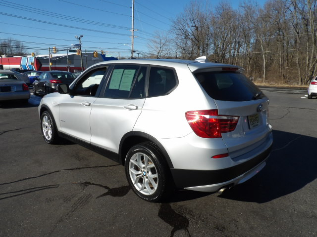 BMW X3 AWD 4dr xDrive28i 2013