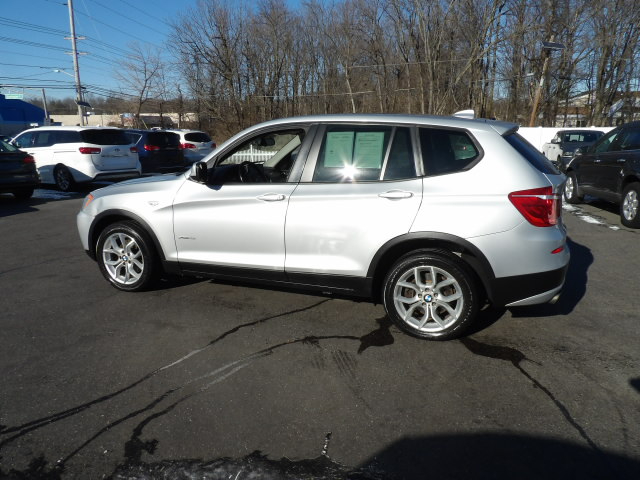 BMW X3 AWD 4dr xDrive28i 2013