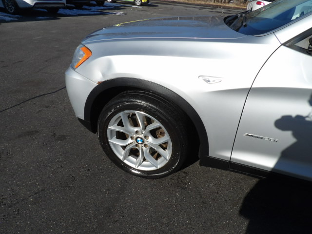 BMW X3 AWD 4dr xDrive28i 2013