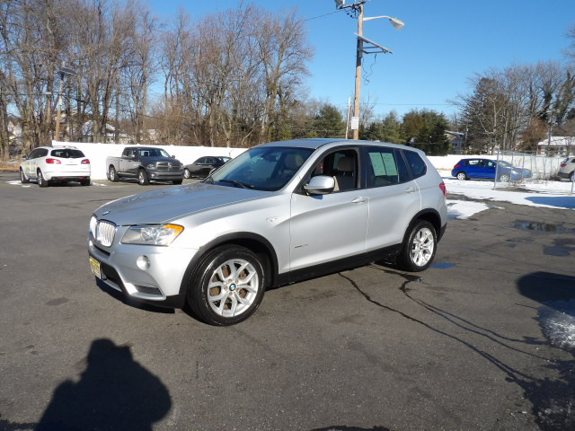 BMW X3 AWD 4dr xDrive28i 2013