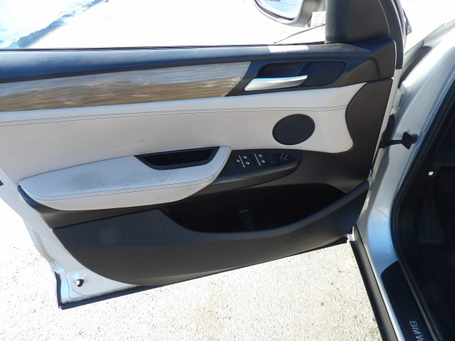 BMW X3 AWD 4dr xDrive28i 2013