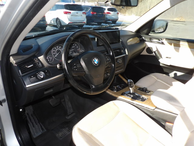 BMW X3 AWD 4dr xDrive28i 2013
