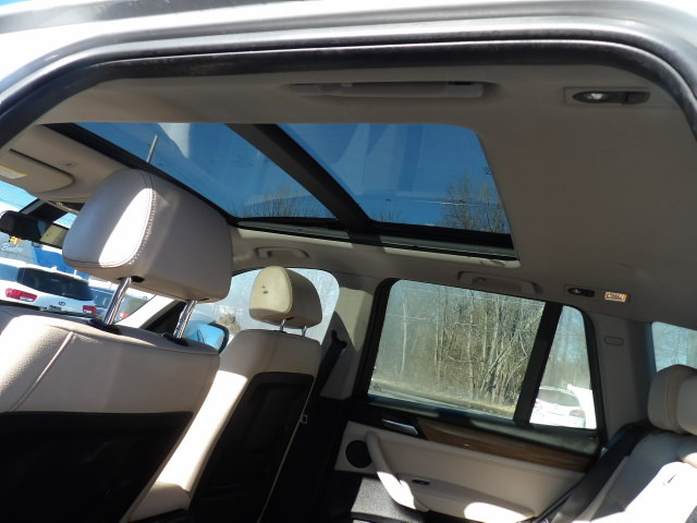 BMW X3 AWD 4dr xDrive28i 2013