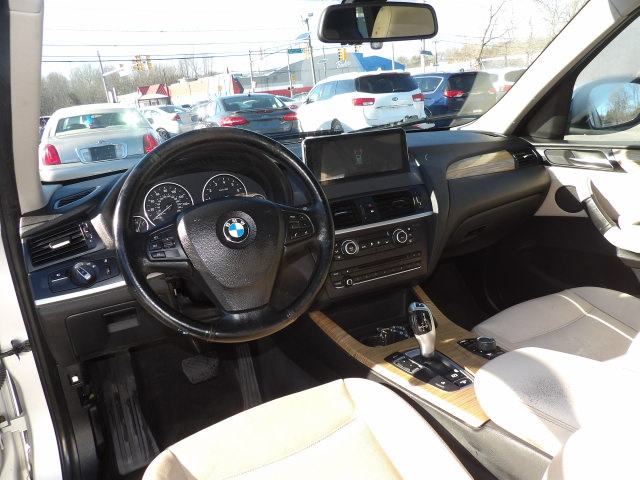 BMW X3 AWD 4dr xDrive28i 2013