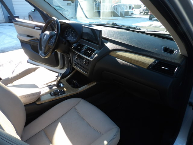 BMW X3 AWD 4dr xDrive28i 2013