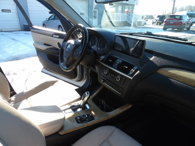 BMW X3 AWD 4dr xDrive28i 2013