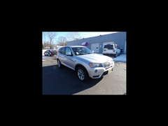 2013 BMW X3 