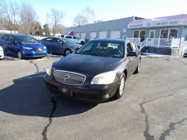 Buick Lucerne 4dr Sdn V6 CX 2008