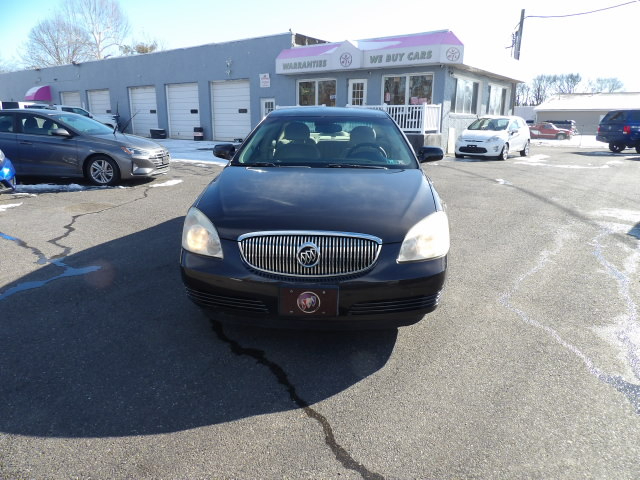 Buick Lucerne 4dr Sdn V6 CX 2008