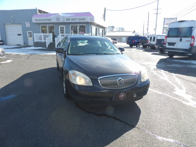 Buick Lucerne 4dr Sdn V6 CX 2008