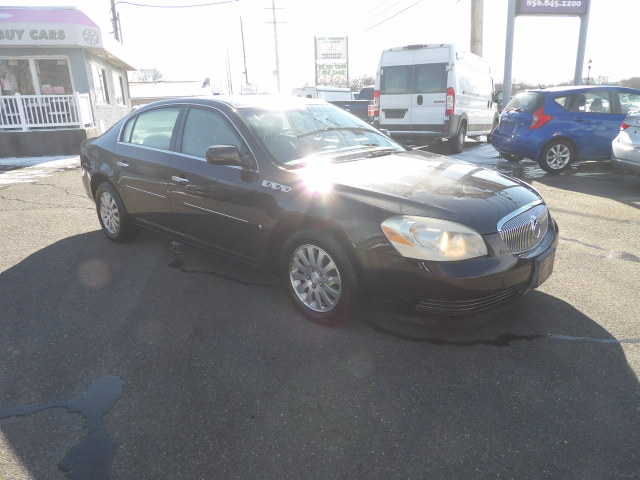 Buick Lucerne 4dr Sdn V6 CX 2008