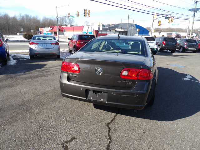Buick Lucerne 4dr Sdn V6 CX 2008