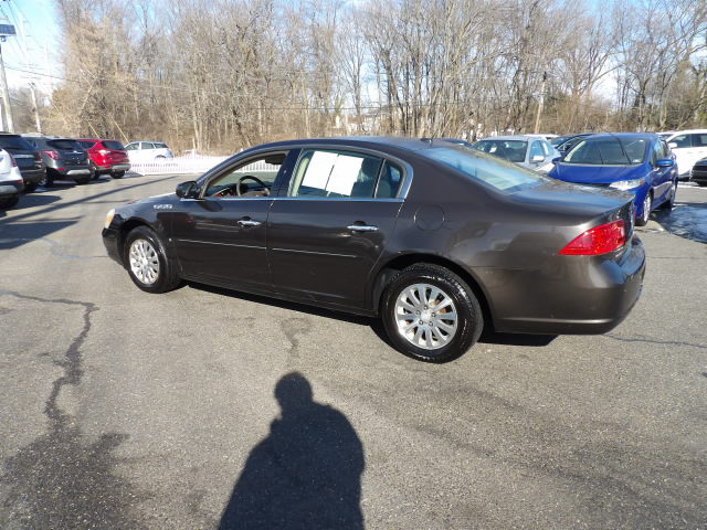 Buick Lucerne 4dr Sdn V6 CX 2008