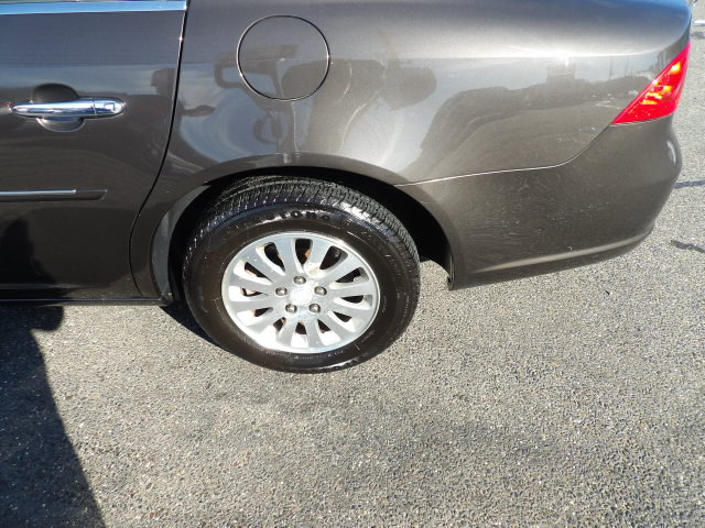 Buick Lucerne 4dr Sdn V6 CX 2008