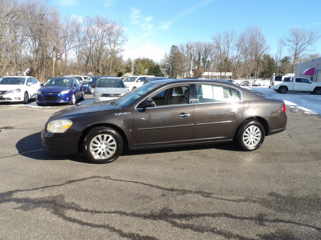 Buick Lucerne 4dr Sdn V6 CX 2008