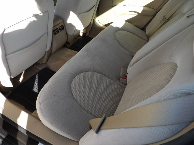 Buick Lucerne 4dr Sdn V6 CX 2008