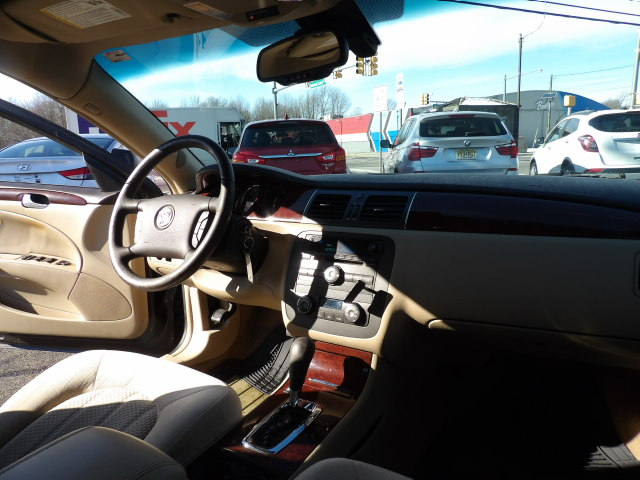 Buick Lucerne 4dr Sdn V6 CX 2008