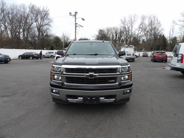 Chevrolet Silverado 1500 4WD Crew Cab 143.5" LT w/2LT 2015