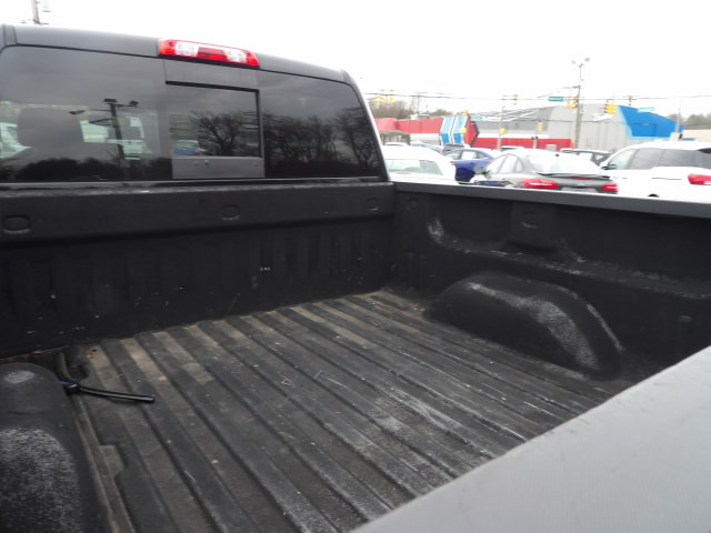 Chevrolet Silverado 1500 4WD Crew Cab 143.5" LT w/2LT 2015