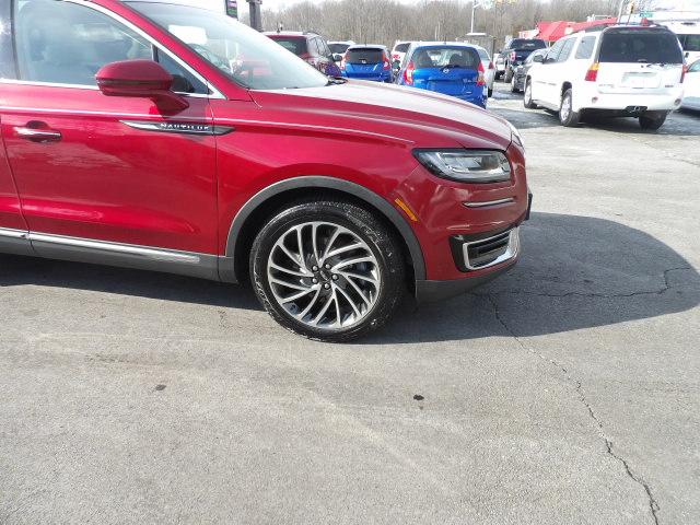 Lincoln Nautilus Reserve AWD 2019