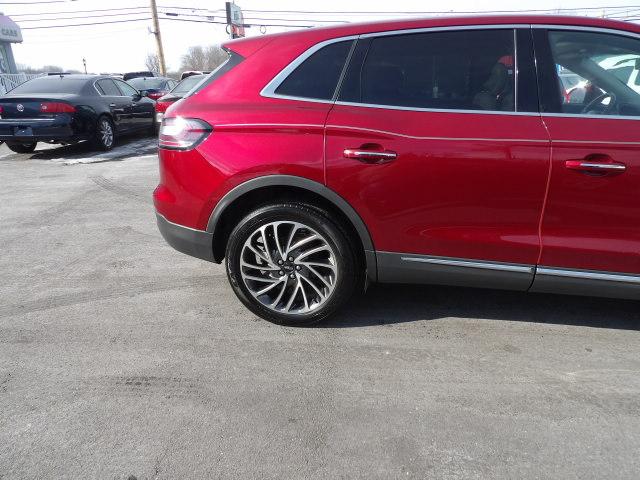 Lincoln Nautilus Reserve AWD 2019