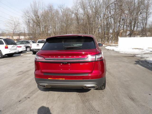 Lincoln Nautilus Reserve AWD 2019