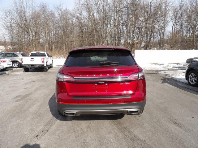 Lincoln Nautilus Reserve AWD 2019