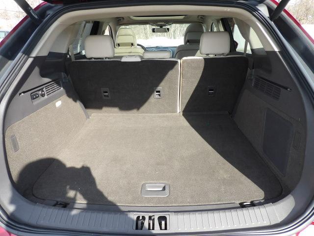 Lincoln Nautilus Reserve AWD 2019