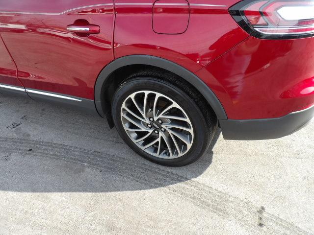 Lincoln Nautilus Reserve AWD 2019