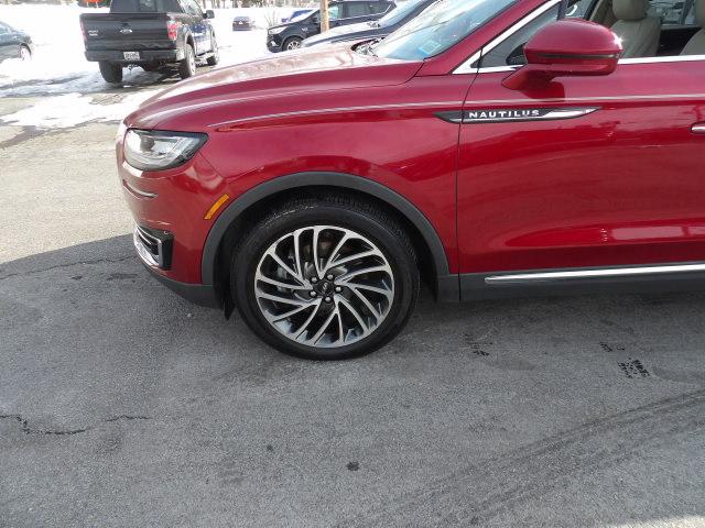 Lincoln Nautilus Reserve AWD 2019