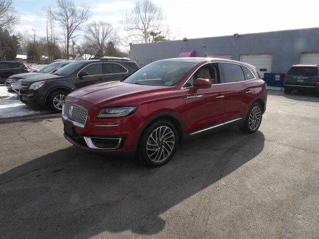 Lincoln Nautilus Reserve AWD 2019