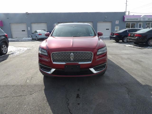 Lincoln Nautilus Reserve AWD 2019