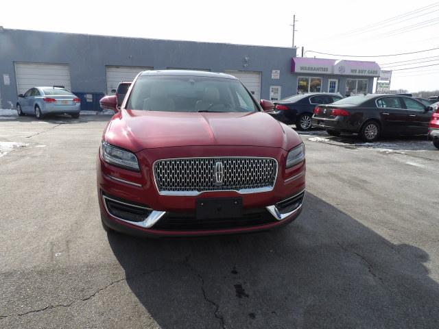 Lincoln Nautilus Reserve AWD 2019