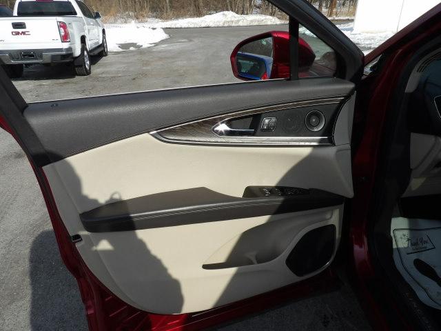 Lincoln Nautilus Reserve AWD 2019