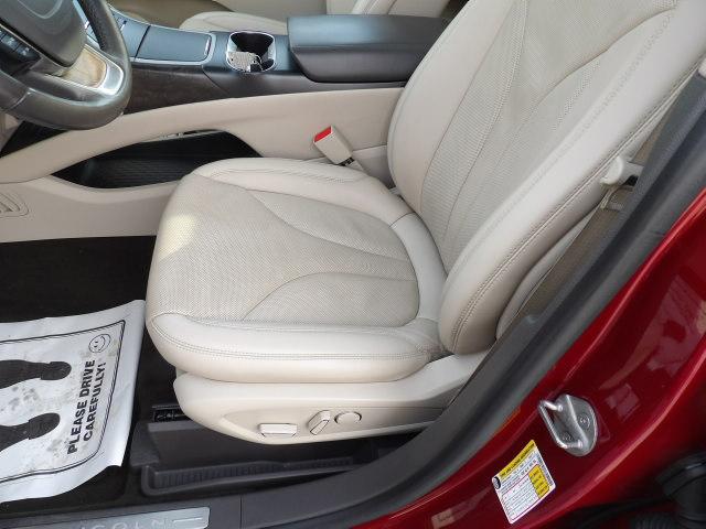 Lincoln Nautilus Reserve AWD 2019