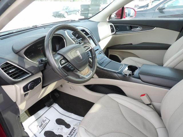 Lincoln Nautilus Reserve AWD 2019